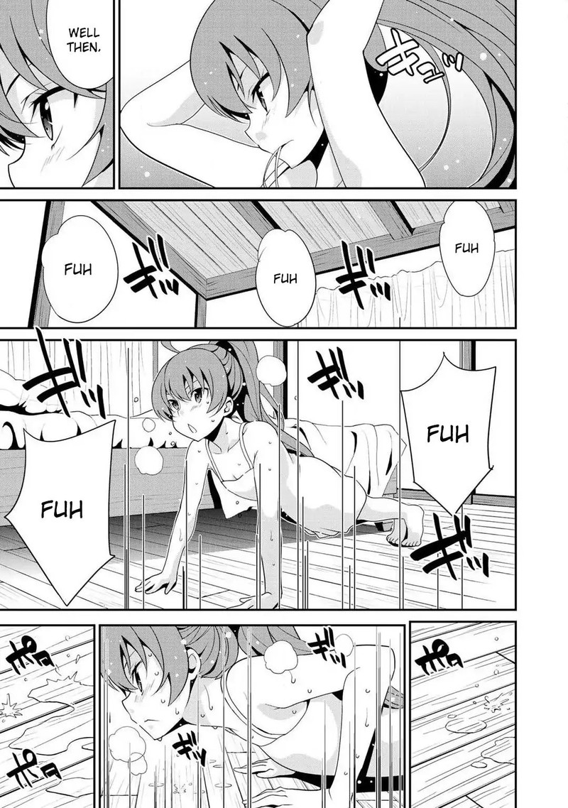 Saikyou No Kurokishi Sentou Maid Ni Tenshoku Shimashita Chapter 5 Page 15
