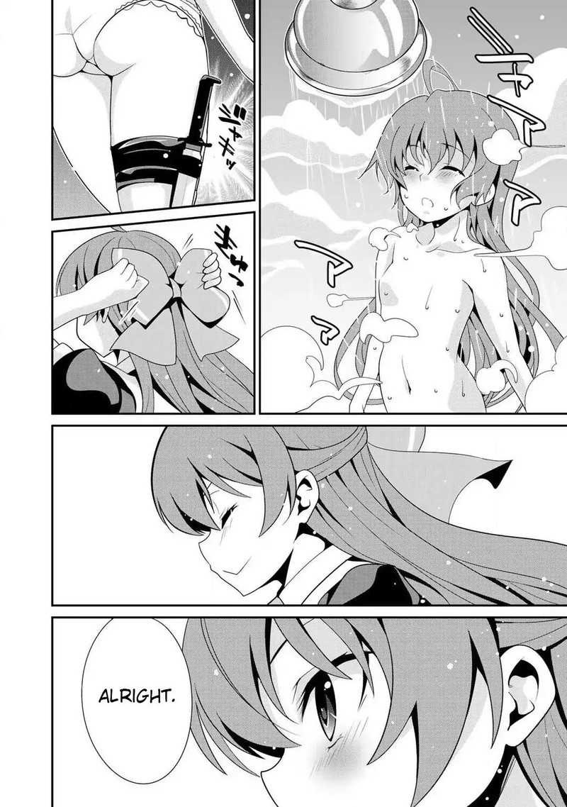 Saikyou No Kurokishi Sentou Maid Ni Tenshoku Shimashita Chapter 5 Page 16