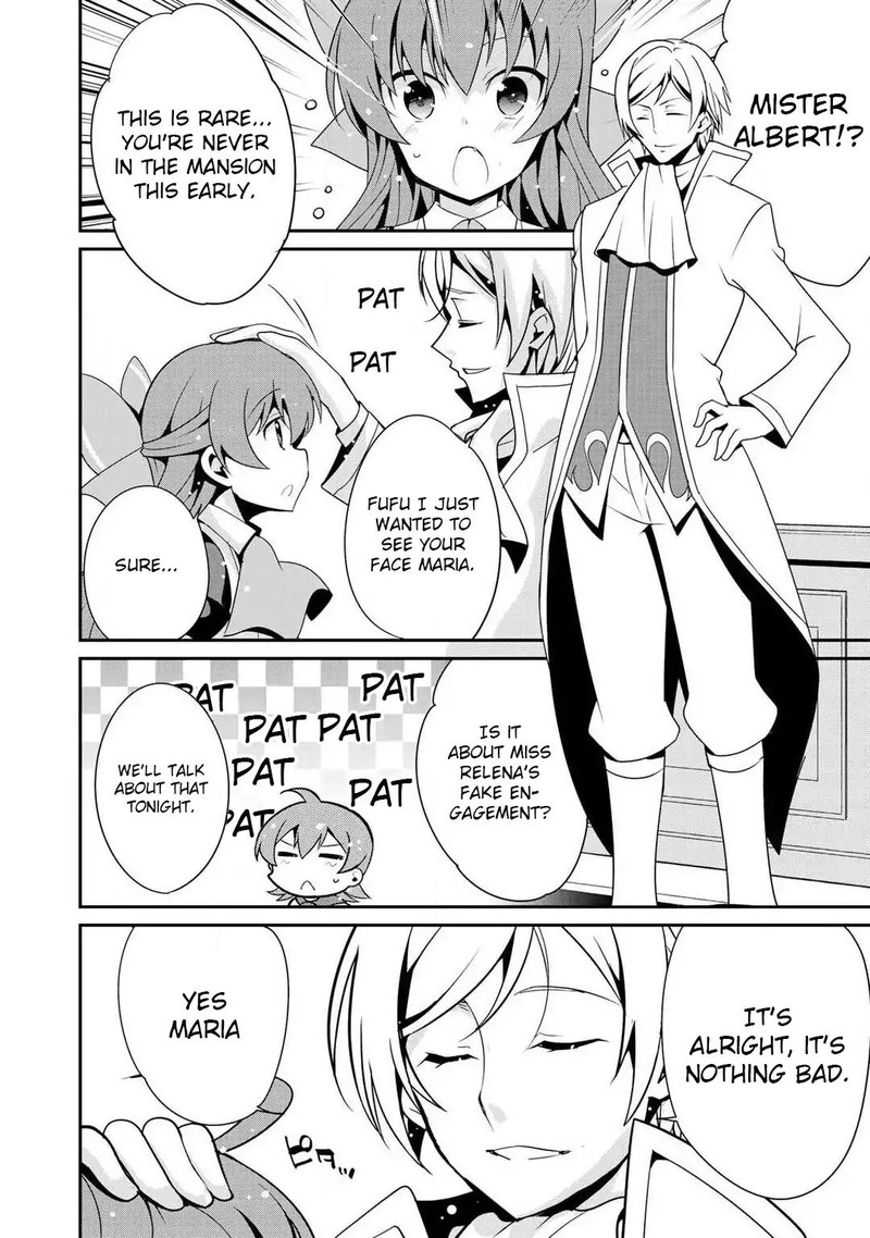 Saikyou No Kurokishi Sentou Maid Ni Tenshoku Shimashita Chapter 5 Page 18