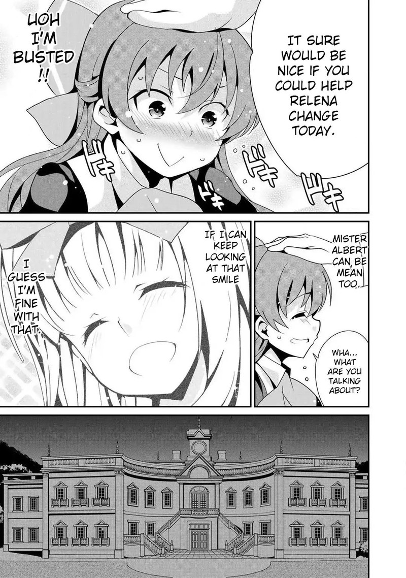 Saikyou No Kurokishi Sentou Maid Ni Tenshoku Shimashita Chapter 5 Page 19