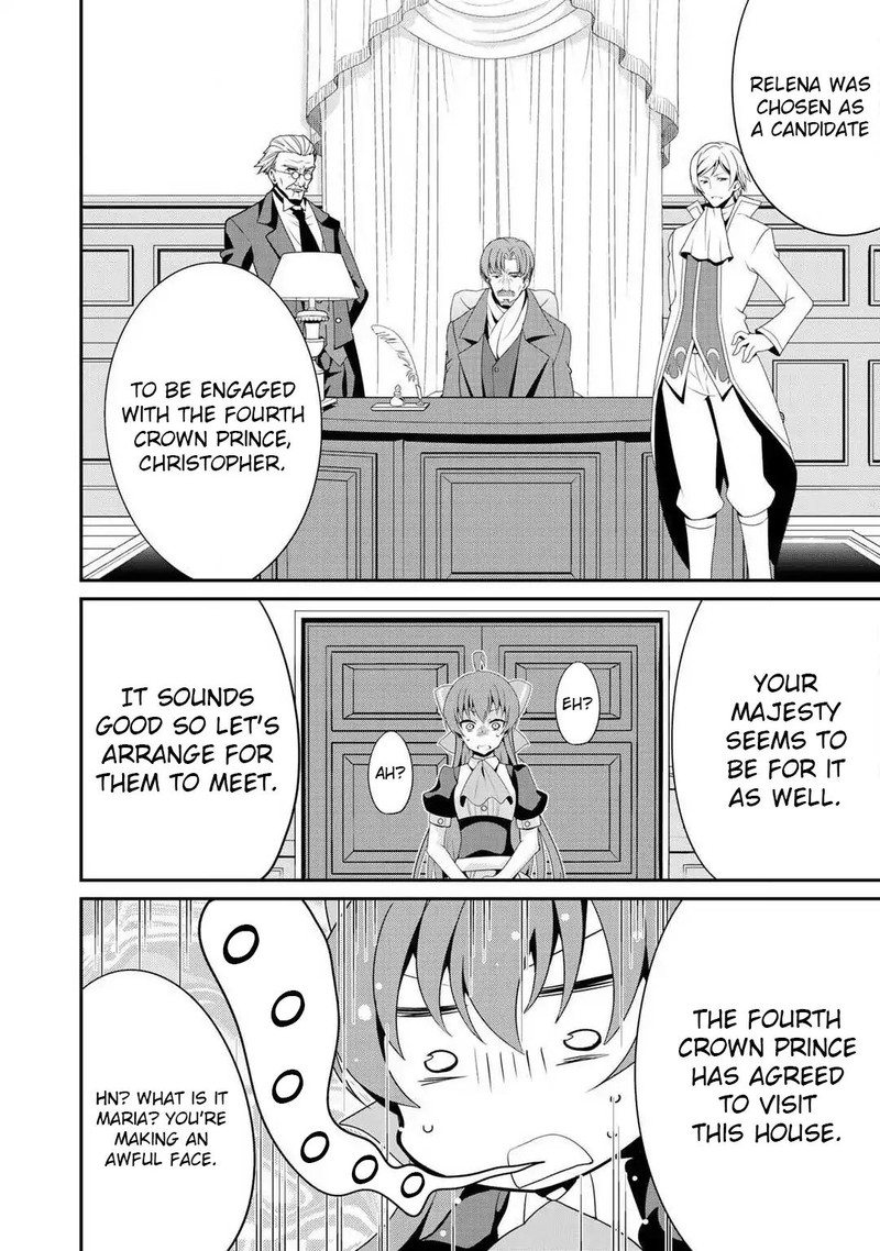 Saikyou No Kurokishi Sentou Maid Ni Tenshoku Shimashita Chapter 5 Page 20