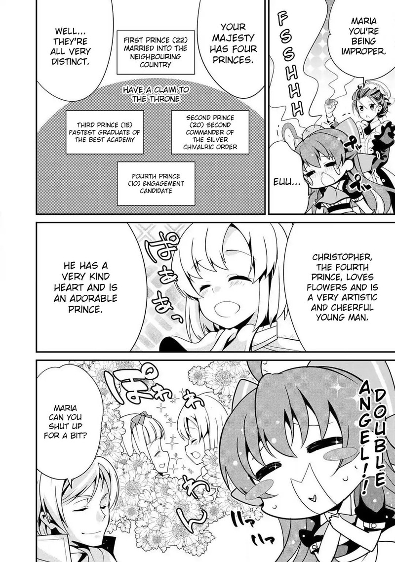 Saikyou No Kurokishi Sentou Maid Ni Tenshoku Shimashita Chapter 5 Page 22