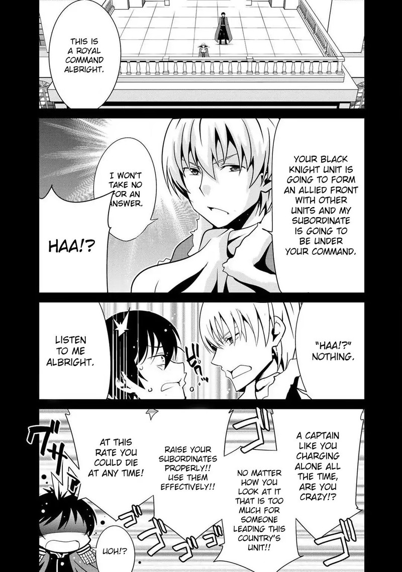 Saikyou No Kurokishi Sentou Maid Ni Tenshoku Shimashita Chapter 5 Page 3