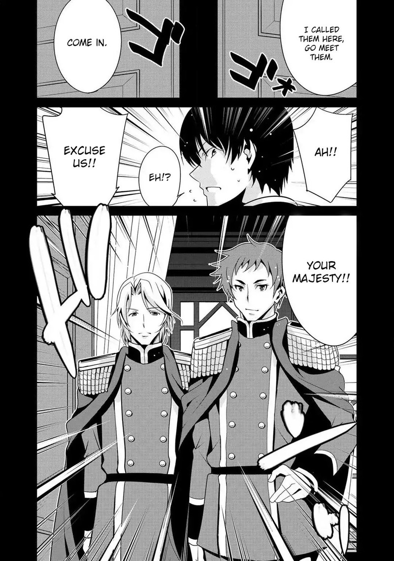 Saikyou No Kurokishi Sentou Maid Ni Tenshoku Shimashita Chapter 5 Page 4