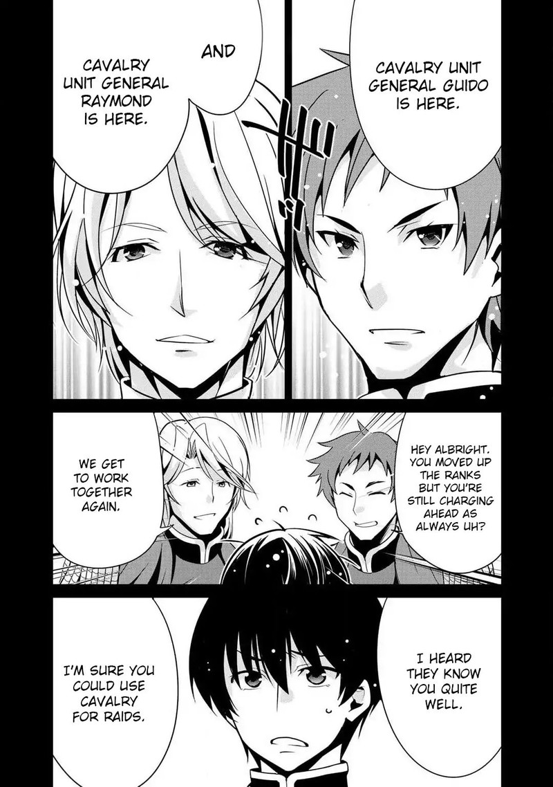 Saikyou No Kurokishi Sentou Maid Ni Tenshoku Shimashita Chapter 5 Page 5