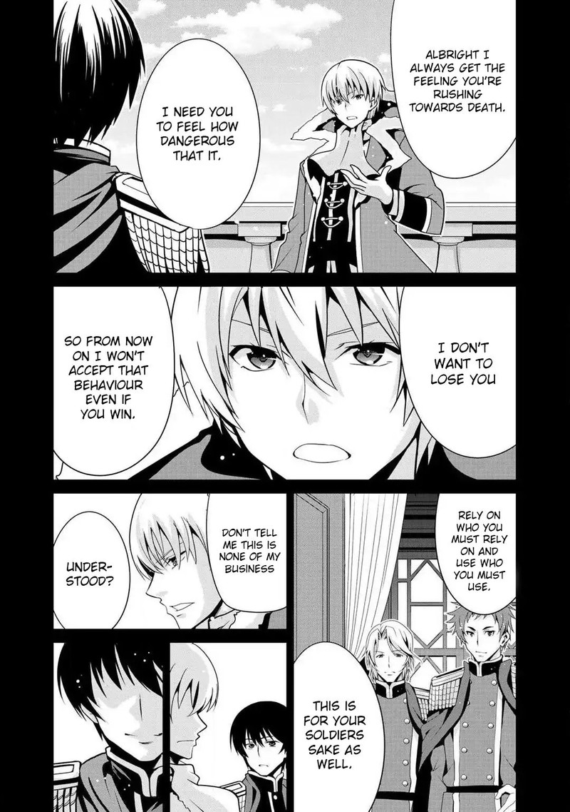 Saikyou No Kurokishi Sentou Maid Ni Tenshoku Shimashita Chapter 5 Page 6
