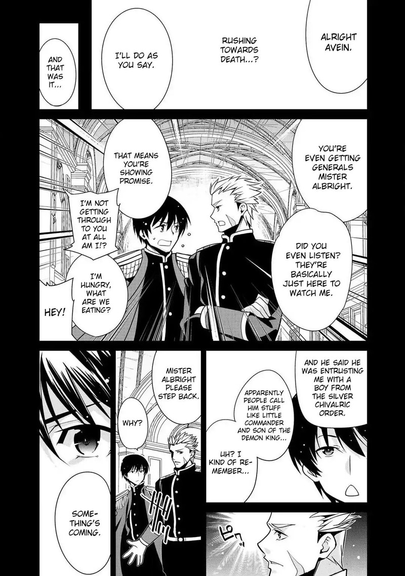 Saikyou No Kurokishi Sentou Maid Ni Tenshoku Shimashita Chapter 5 Page 7