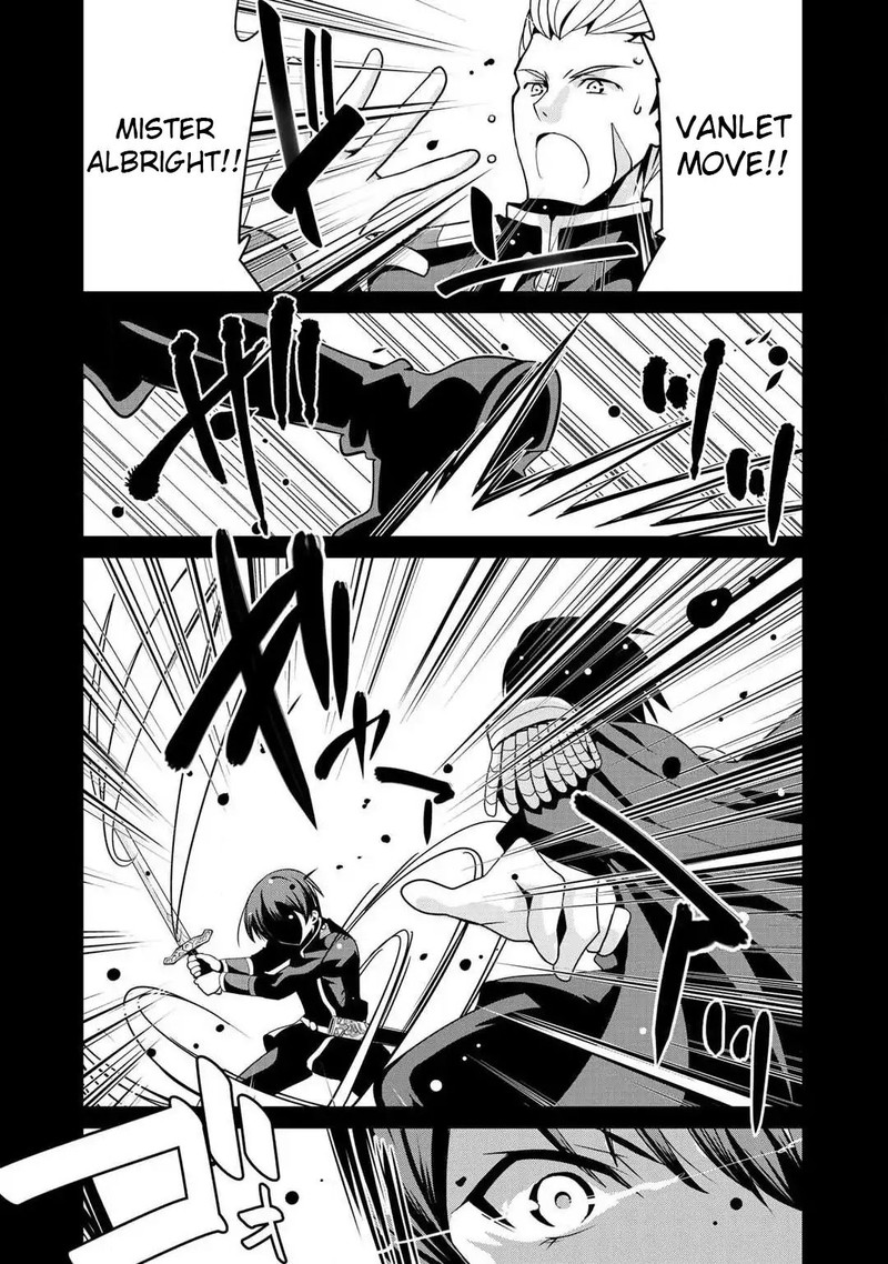 Saikyou No Kurokishi Sentou Maid Ni Tenshoku Shimashita Chapter 5 Page 8