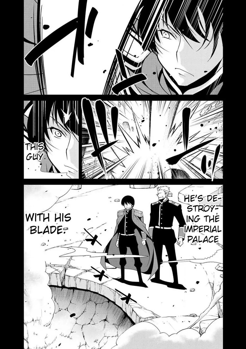 Saikyou No Kurokishi Sentou Maid Ni Tenshoku Shimashita Chapter 5 Page 9