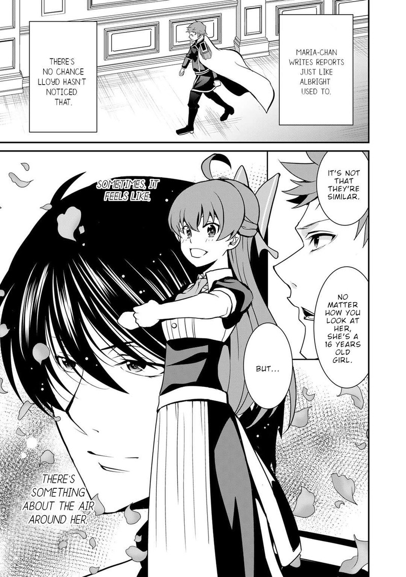 Saikyou No Kurokishi Sentou Maid Ni Tenshoku Shimashita Chapter 50 Page 14