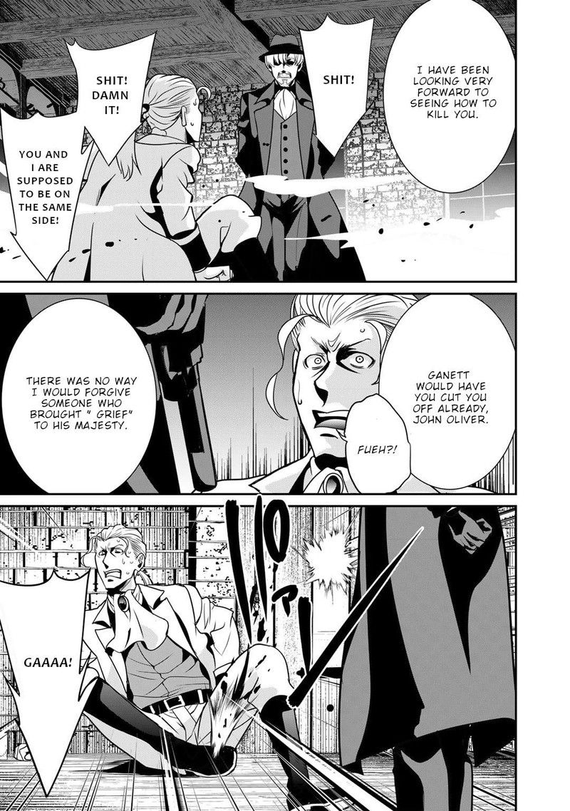 Saikyou No Kurokishi Sentou Maid Ni Tenshoku Shimashita Chapter 50 Page 18