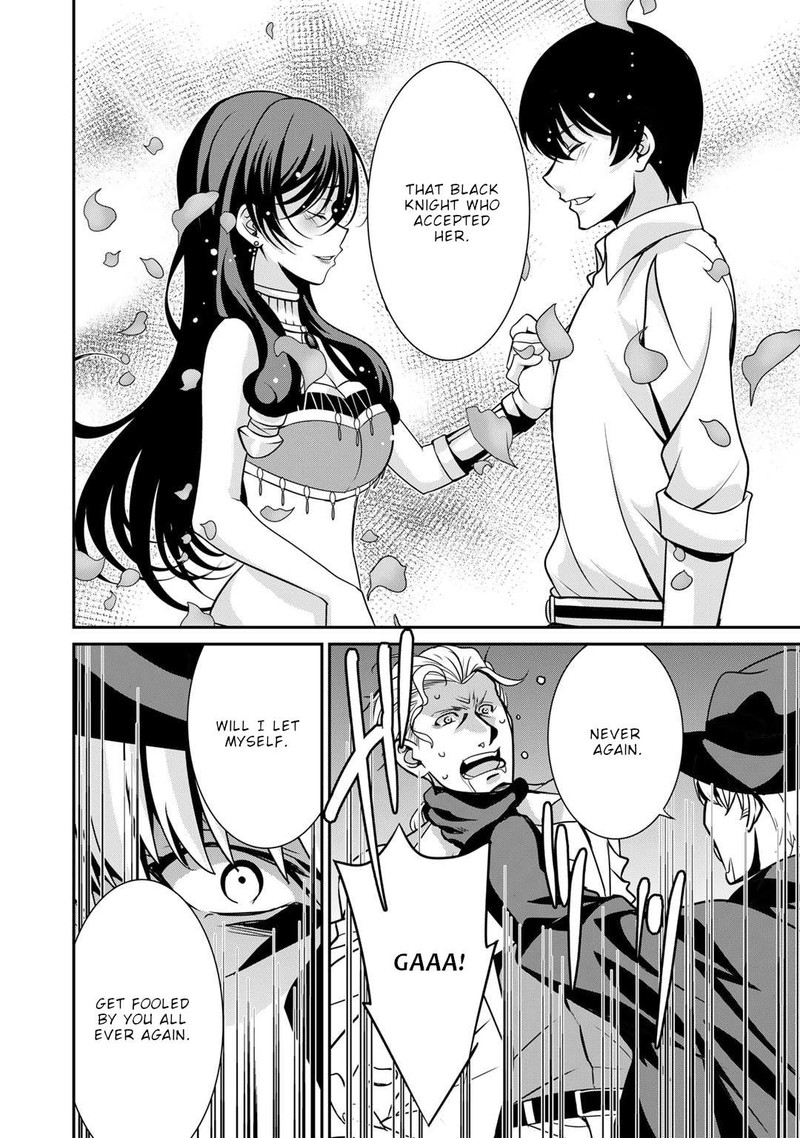 Saikyou No Kurokishi Sentou Maid Ni Tenshoku Shimashita Chapter 50 Page 23
