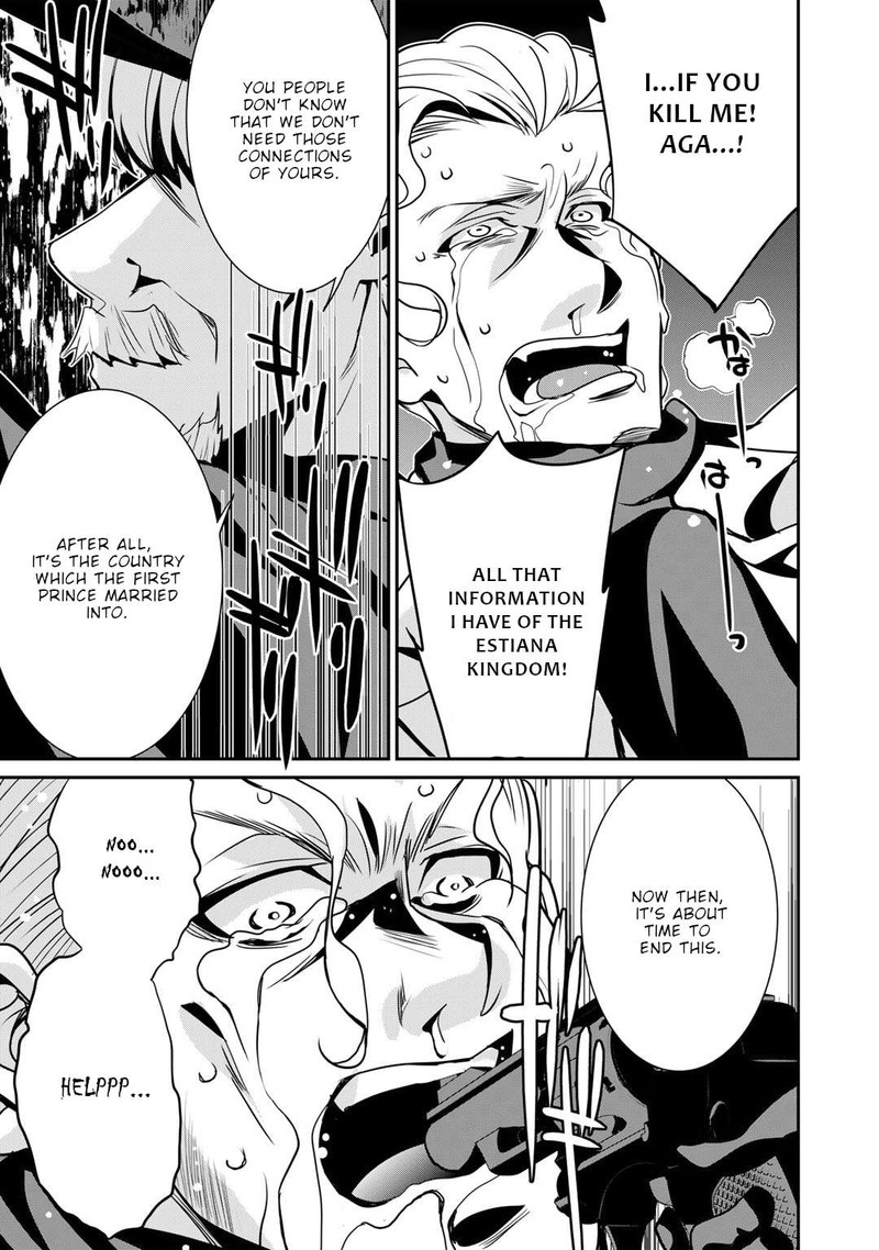Saikyou No Kurokishi Sentou Maid Ni Tenshoku Shimashita Chapter 50 Page 24