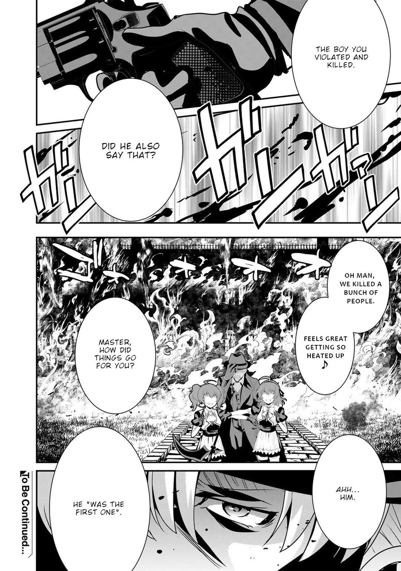 Saikyou No Kurokishi Sentou Maid Ni Tenshoku Shimashita Chapter 50 Page 25