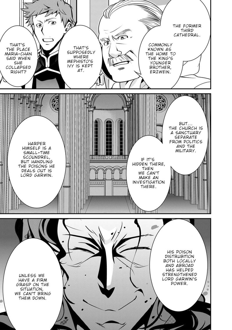 Saikyou No Kurokishi Sentou Maid Ni Tenshoku Shimashita Chapter 50 Page 6