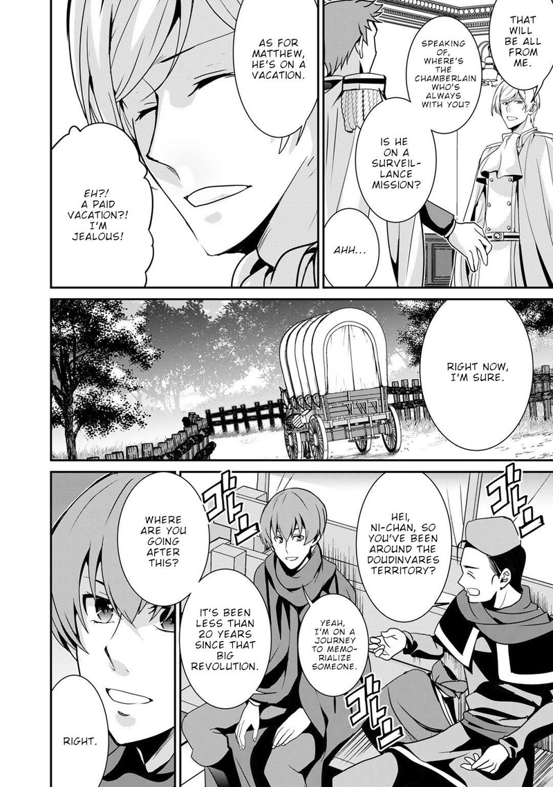 Saikyou No Kurokishi Sentou Maid Ni Tenshoku Shimashita Chapter 50 Page 7