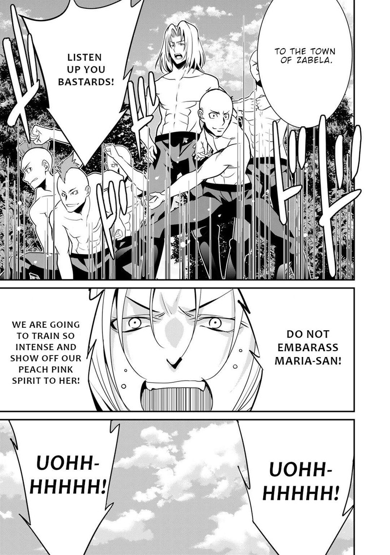 Saikyou No Kurokishi Sentou Maid Ni Tenshoku Shimashita Chapter 50 Page 8