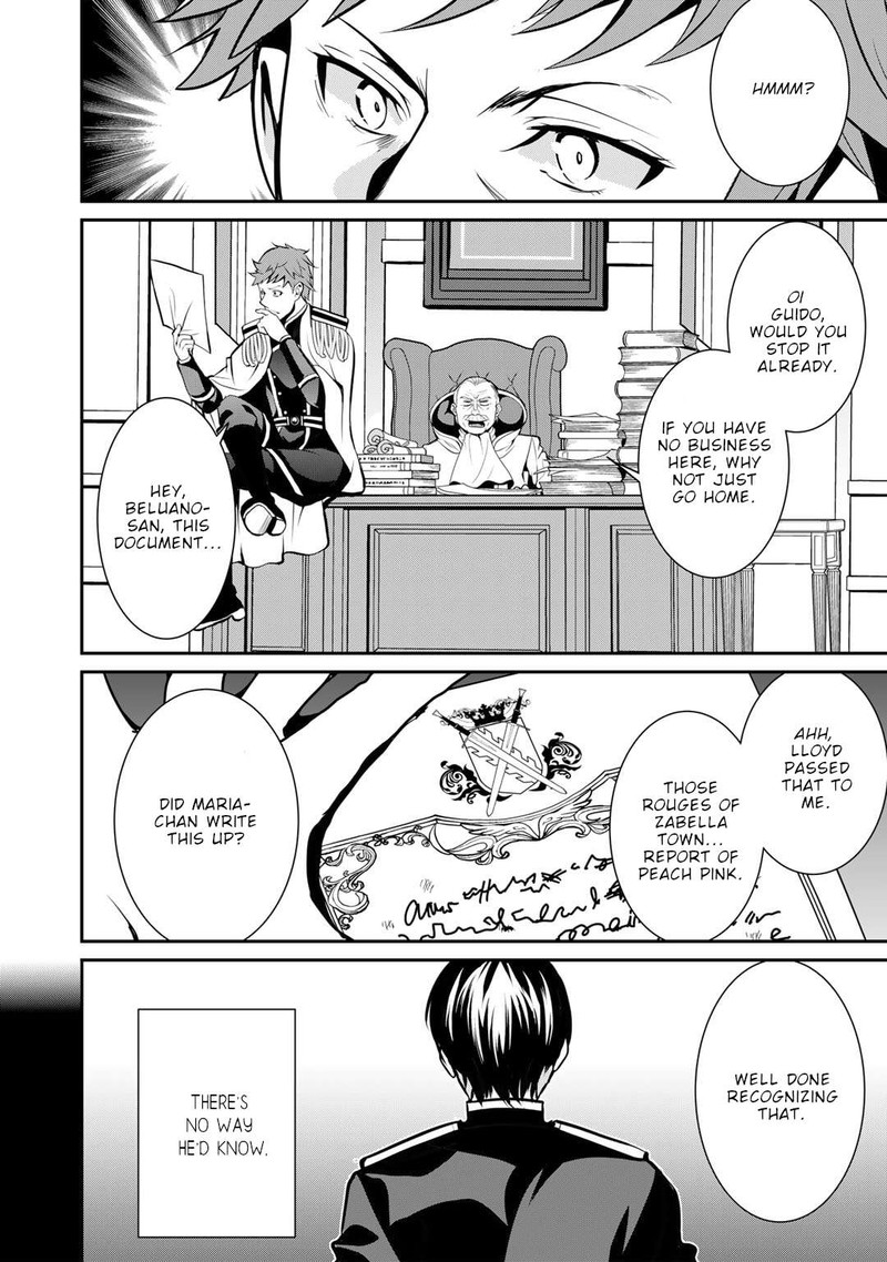 Saikyou No Kurokishi Sentou Maid Ni Tenshoku Shimashita Chapter 50 Page 9