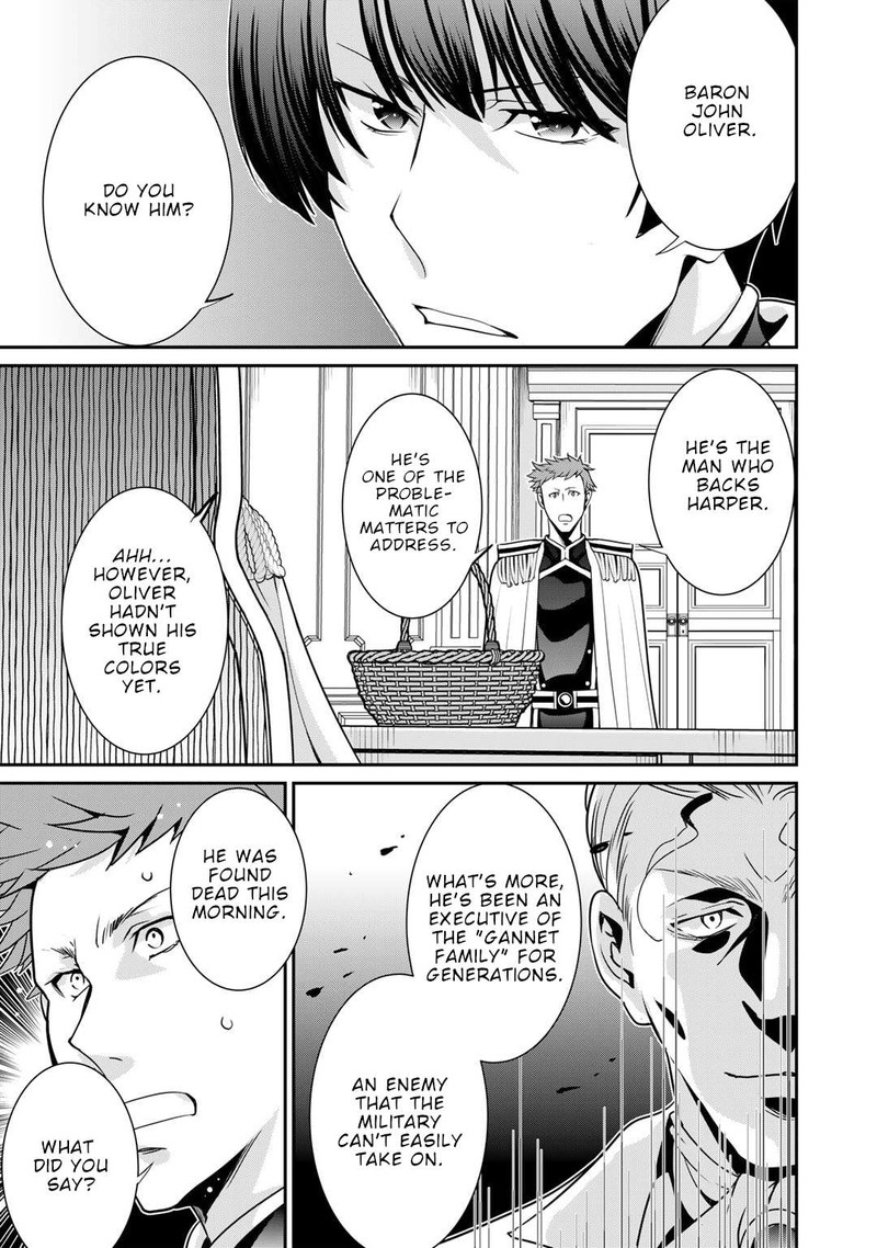 Saikyou No Kurokishi Sentou Maid Ni Tenshoku Shimashita Chapter 51 Page 1