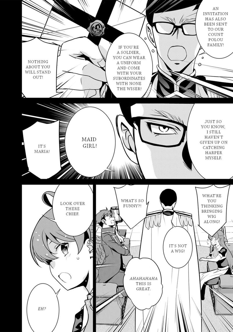Saikyou No Kurokishi Sentou Maid Ni Tenshoku Shimashita Chapter 51 Page 10