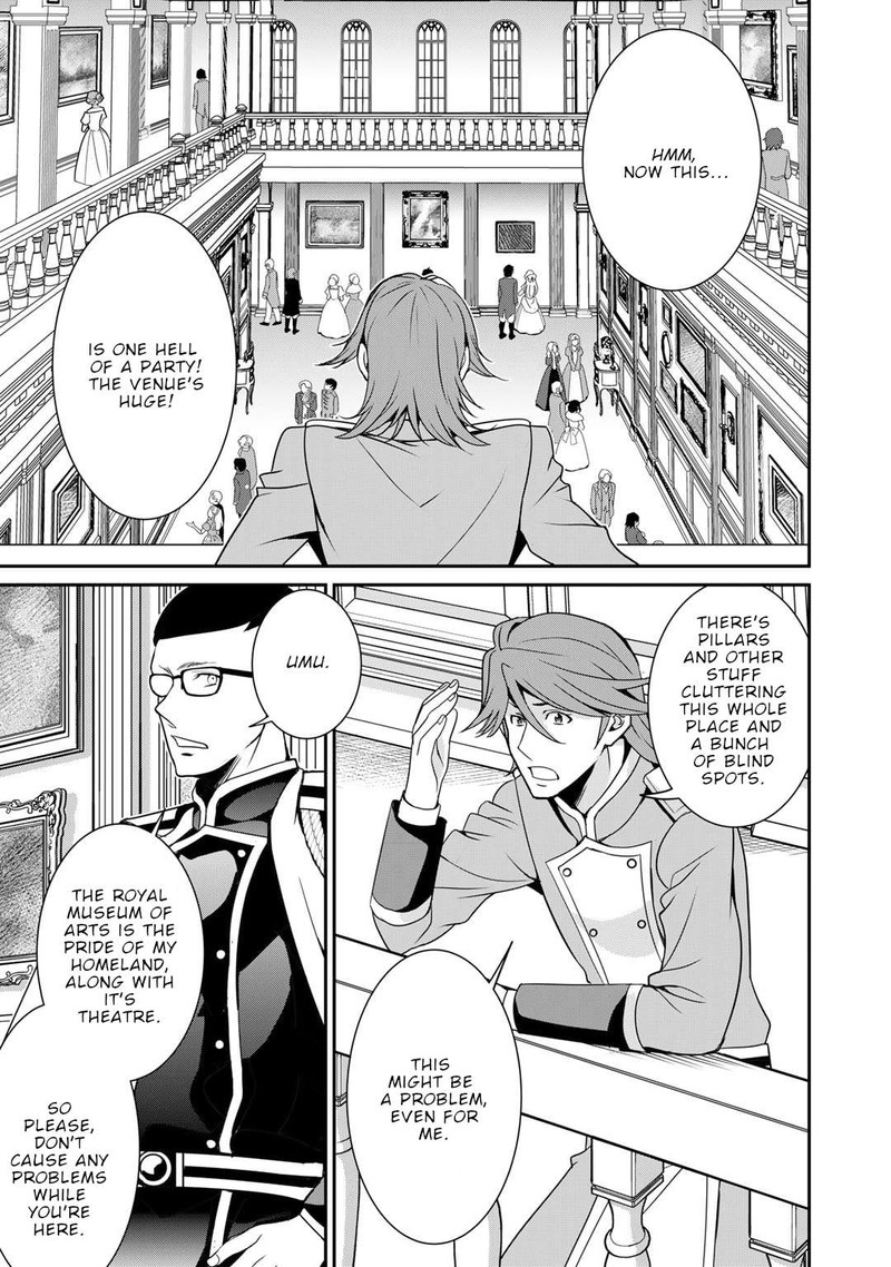 Saikyou No Kurokishi Sentou Maid Ni Tenshoku Shimashita Chapter 51 Page 13