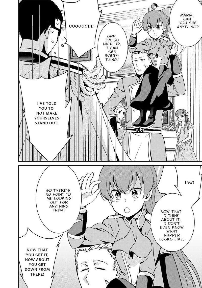 Saikyou No Kurokishi Sentou Maid Ni Tenshoku Shimashita Chapter 51 Page 14