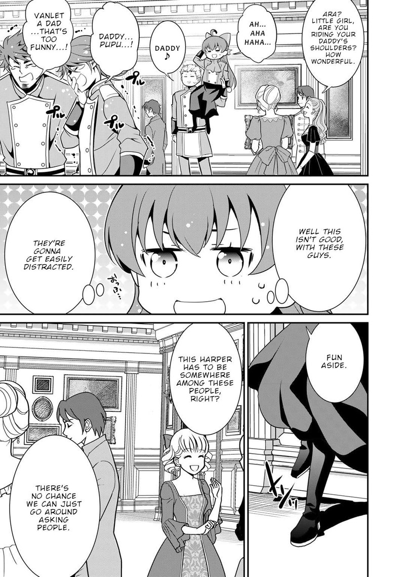 Saikyou No Kurokishi Sentou Maid Ni Tenshoku Shimashita Chapter 51 Page 15