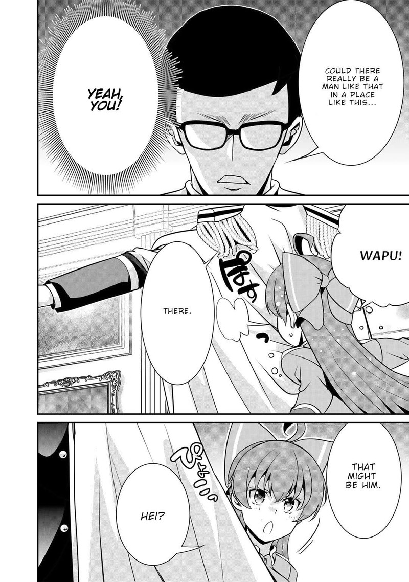 Saikyou No Kurokishi Sentou Maid Ni Tenshoku Shimashita Chapter 51 Page 18