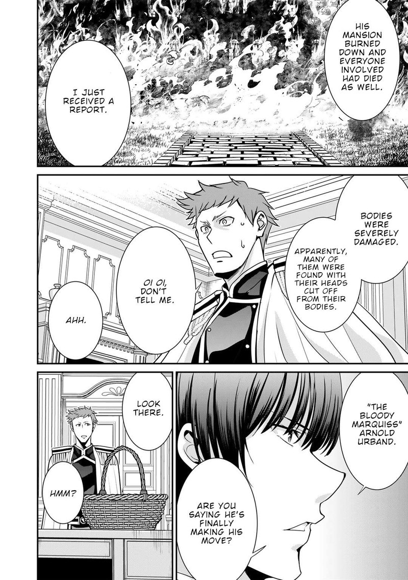 Saikyou No Kurokishi Sentou Maid Ni Tenshoku Shimashita Chapter 51 Page 2