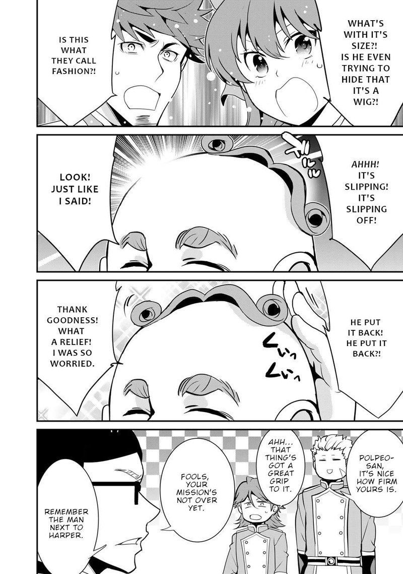 Saikyou No Kurokishi Sentou Maid Ni Tenshoku Shimashita Chapter 51 Page 20