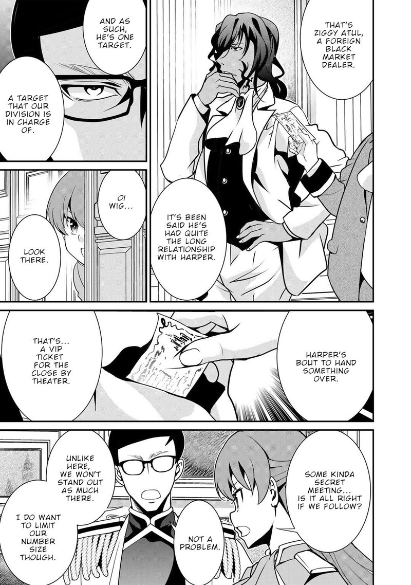 Saikyou No Kurokishi Sentou Maid Ni Tenshoku Shimashita Chapter 51 Page 21