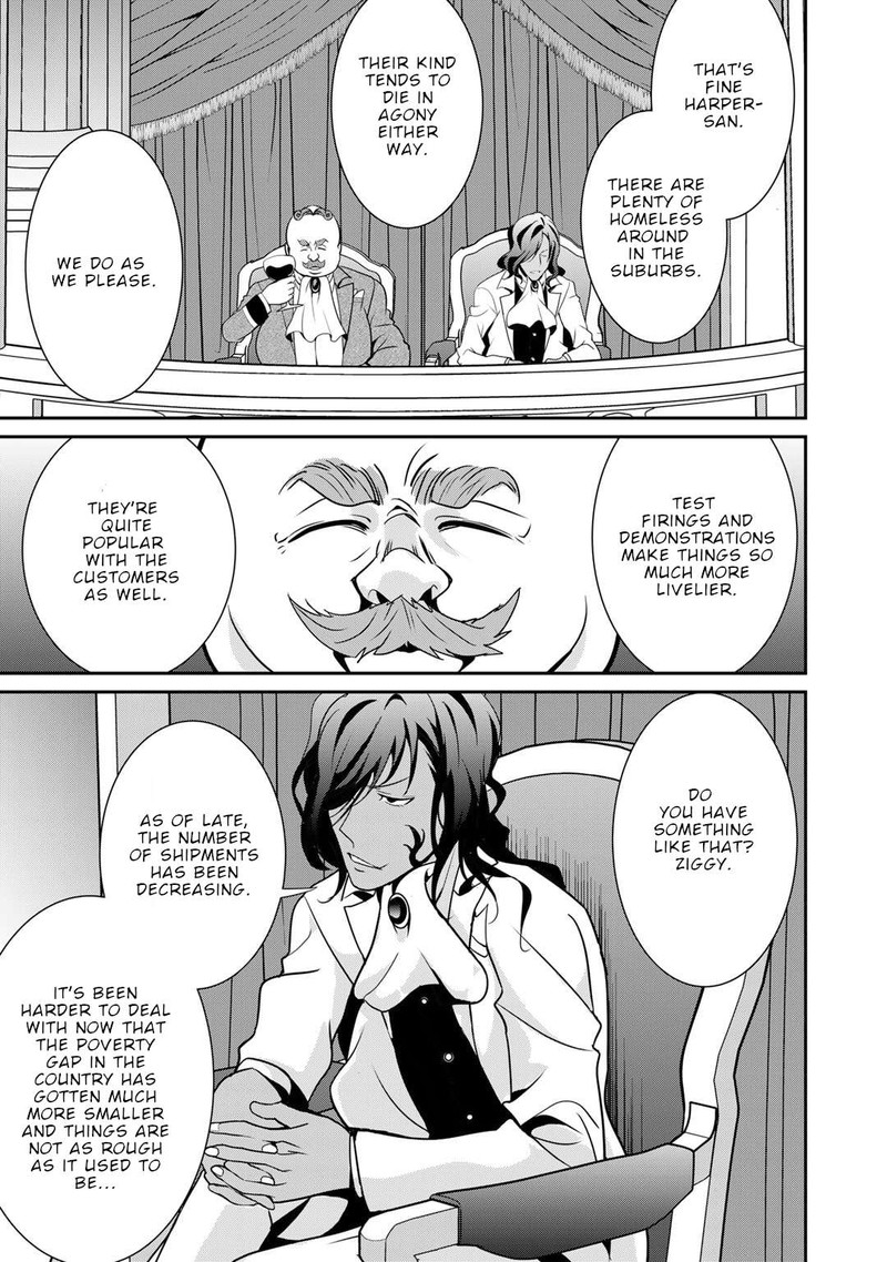 Saikyou No Kurokishi Sentou Maid Ni Tenshoku Shimashita Chapter 51 Page 25