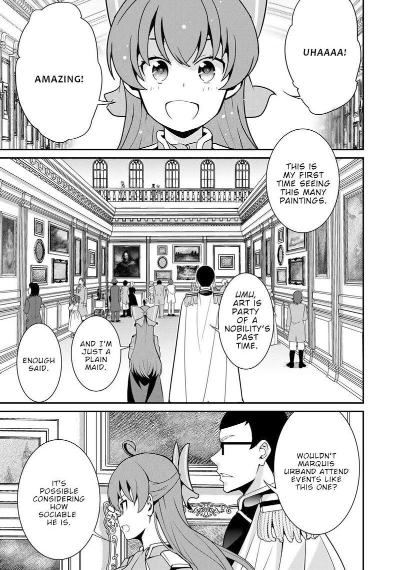 Saikyou No Kurokishi Sentou Maid Ni Tenshoku Shimashita Chapter 51 Page 5