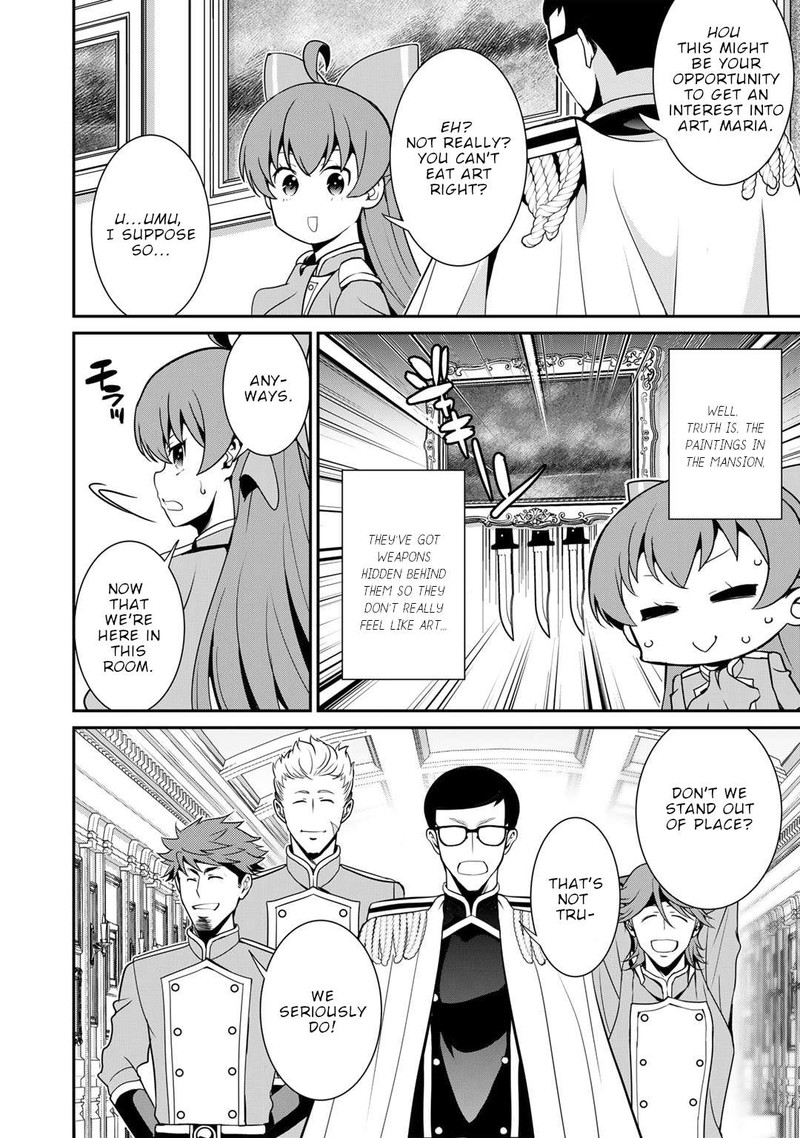 Saikyou No Kurokishi Sentou Maid Ni Tenshoku Shimashita Chapter 51 Page 6