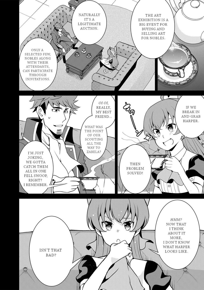 Saikyou No Kurokishi Sentou Maid Ni Tenshoku Shimashita Chapter 51 Page 8