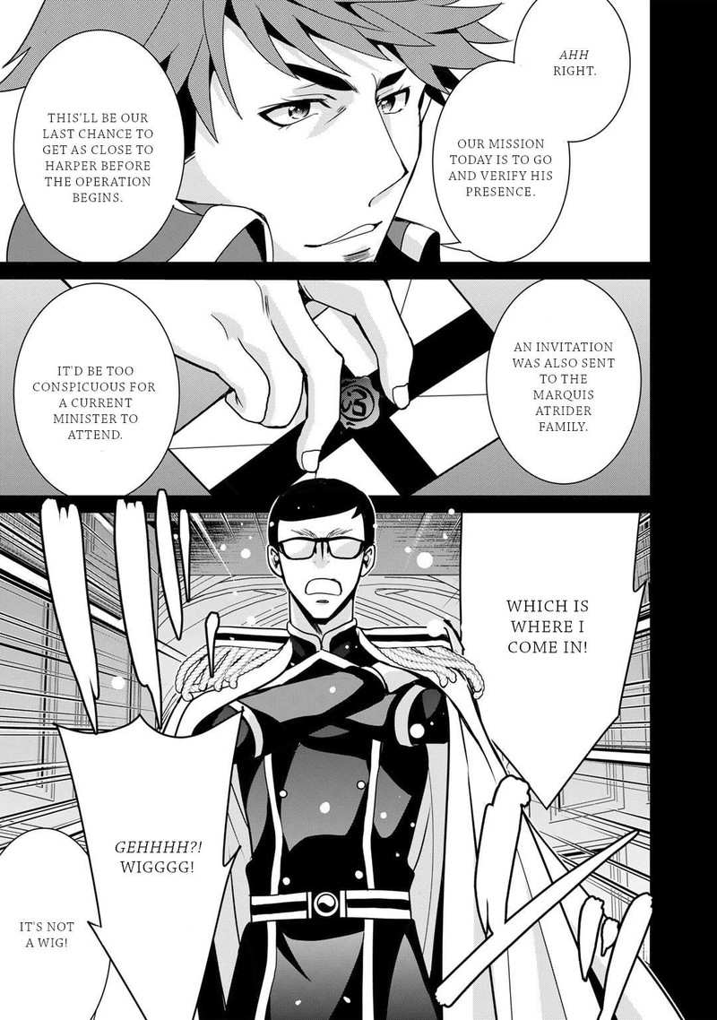 Saikyou No Kurokishi Sentou Maid Ni Tenshoku Shimashita Chapter 51 Page 9