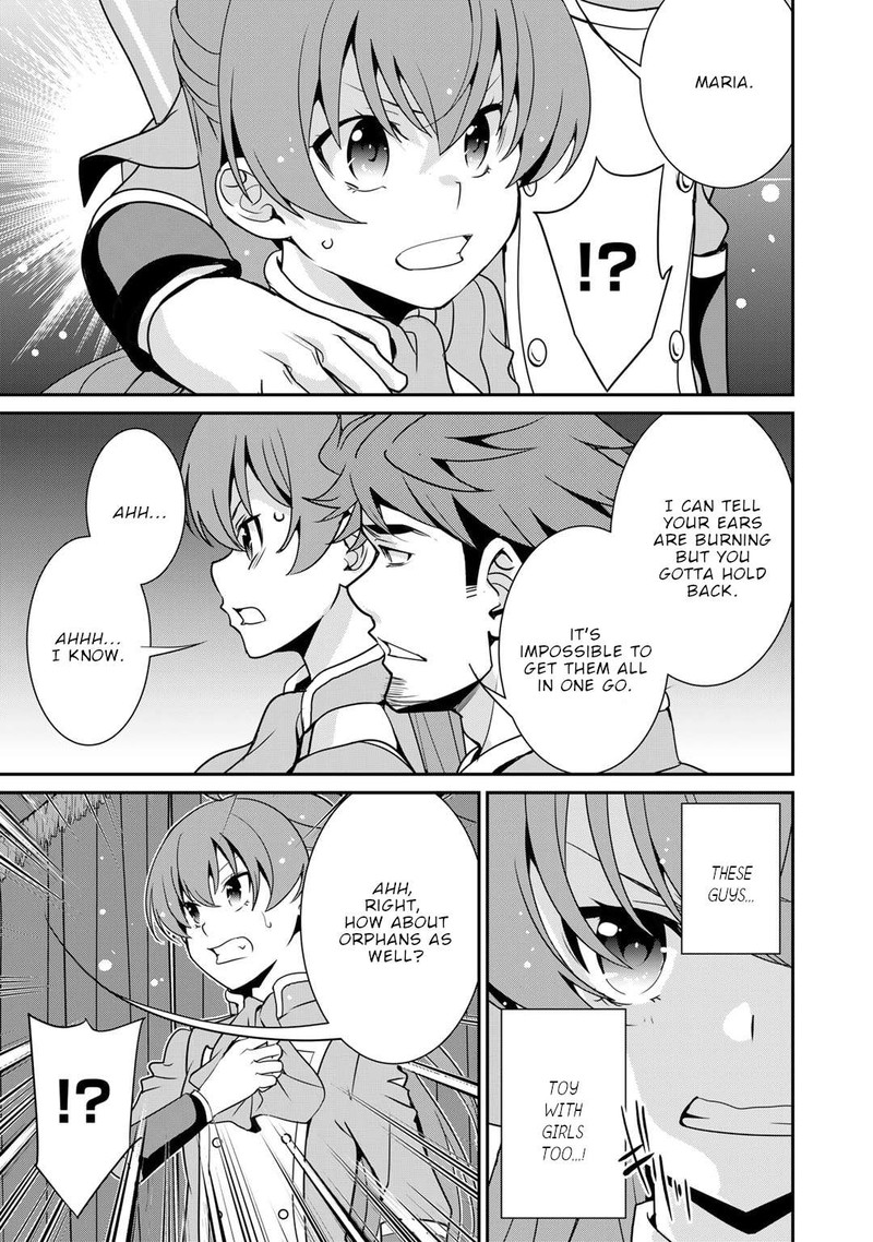 Saikyou No Kurokishi Sentou Maid Ni Tenshoku Shimashita Chapter 52 Page 1