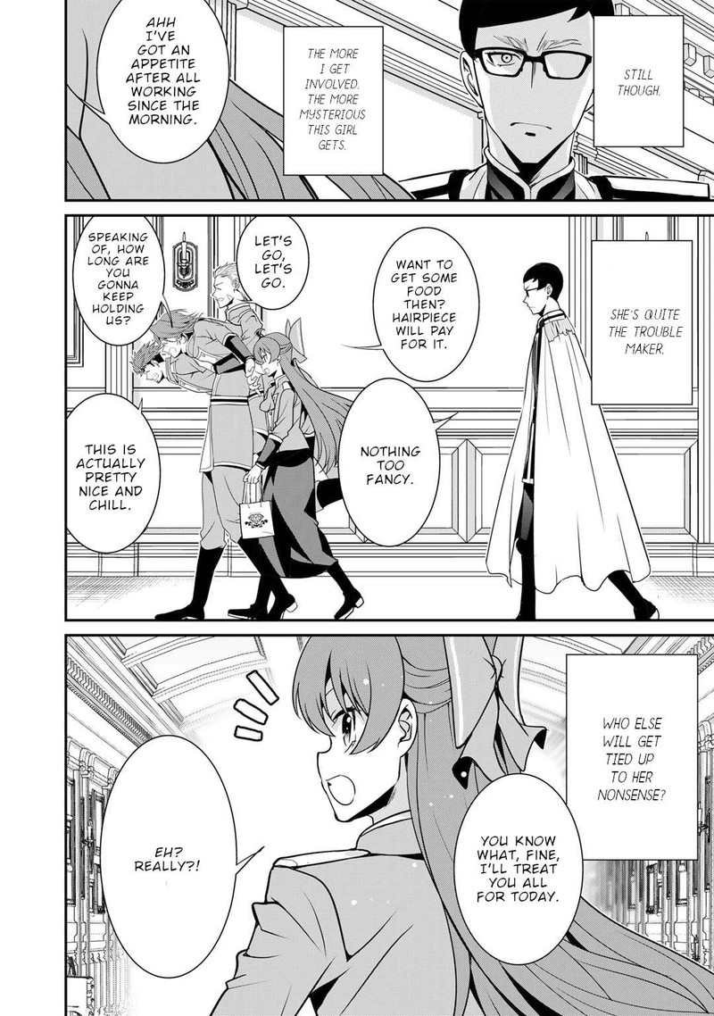 Saikyou No Kurokishi Sentou Maid Ni Tenshoku Shimashita Chapter 52 Page 10