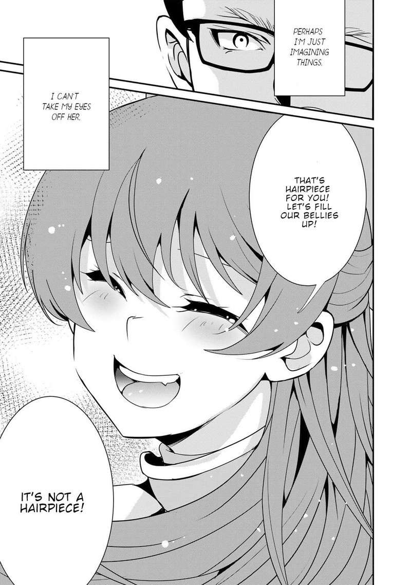 Saikyou No Kurokishi Sentou Maid Ni Tenshoku Shimashita Chapter 52 Page 11