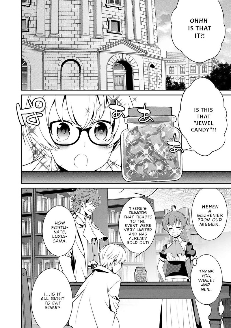 Saikyou No Kurokishi Sentou Maid Ni Tenshoku Shimashita Chapter 52 Page 12