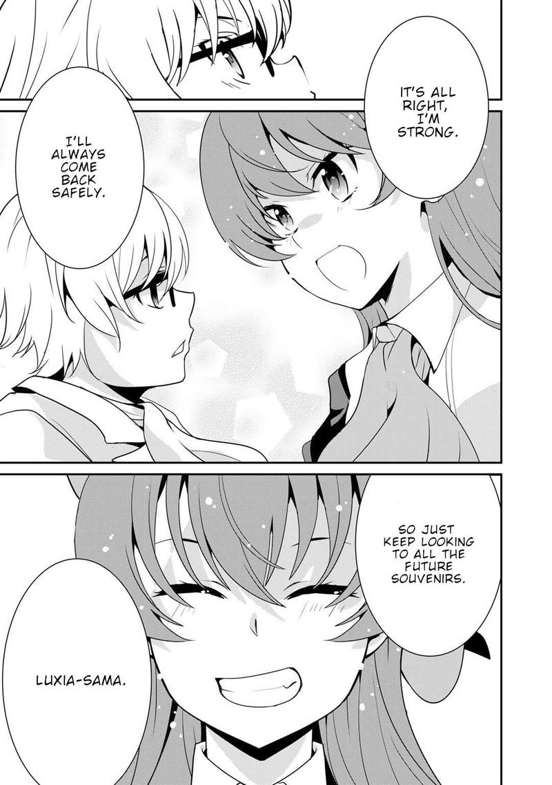 Saikyou No Kurokishi Sentou Maid Ni Tenshoku Shimashita Chapter 52 Page 15
