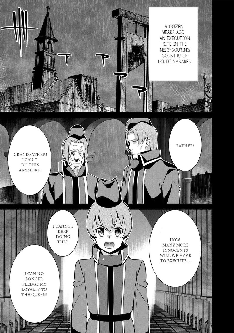 Saikyou No Kurokishi Sentou Maid Ni Tenshoku Shimashita Chapter 52 Page 17