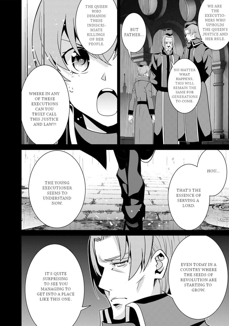 Saikyou No Kurokishi Sentou Maid Ni Tenshoku Shimashita Chapter 52 Page 18