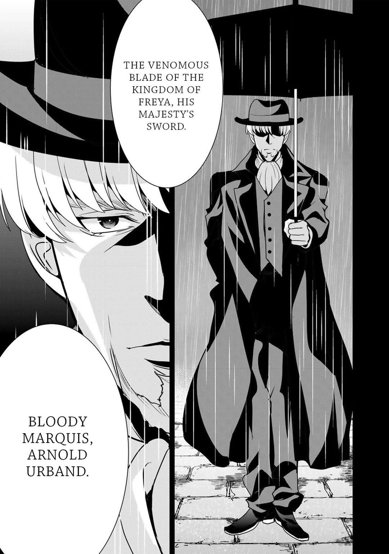 Saikyou No Kurokishi Sentou Maid Ni Tenshoku Shimashita Chapter 52 Page 19