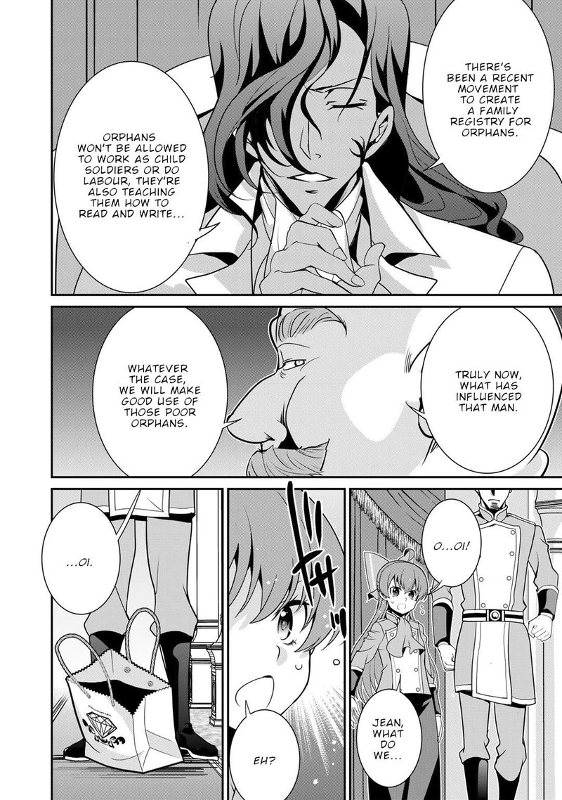 Saikyou No Kurokishi Sentou Maid Ni Tenshoku Shimashita Chapter 52 Page 2