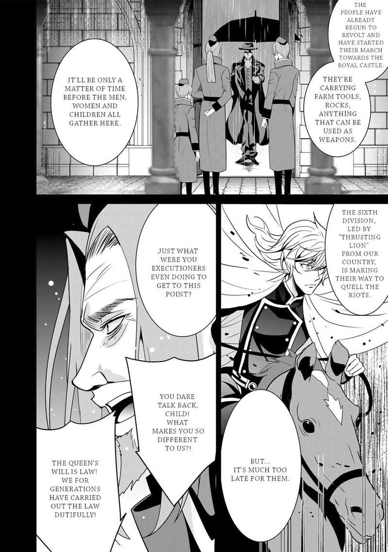 Saikyou No Kurokishi Sentou Maid Ni Tenshoku Shimashita Chapter 52 Page 20