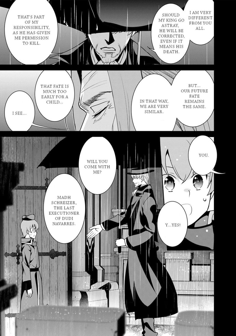 Saikyou No Kurokishi Sentou Maid Ni Tenshoku Shimashita Chapter 52 Page 21