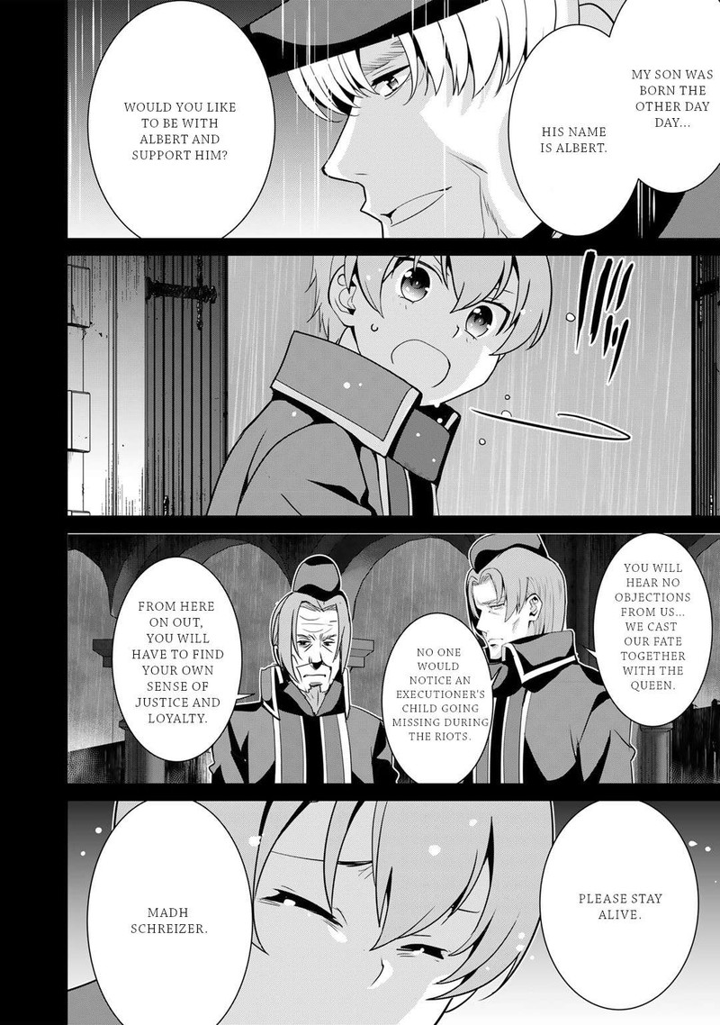 Saikyou No Kurokishi Sentou Maid Ni Tenshoku Shimashita Chapter 52 Page 22