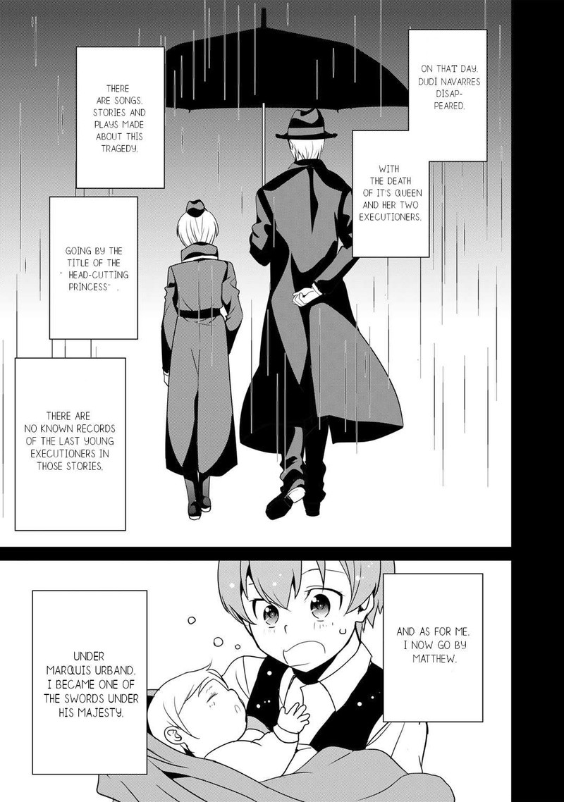 Saikyou No Kurokishi Sentou Maid Ni Tenshoku Shimashita Chapter 52 Page 23