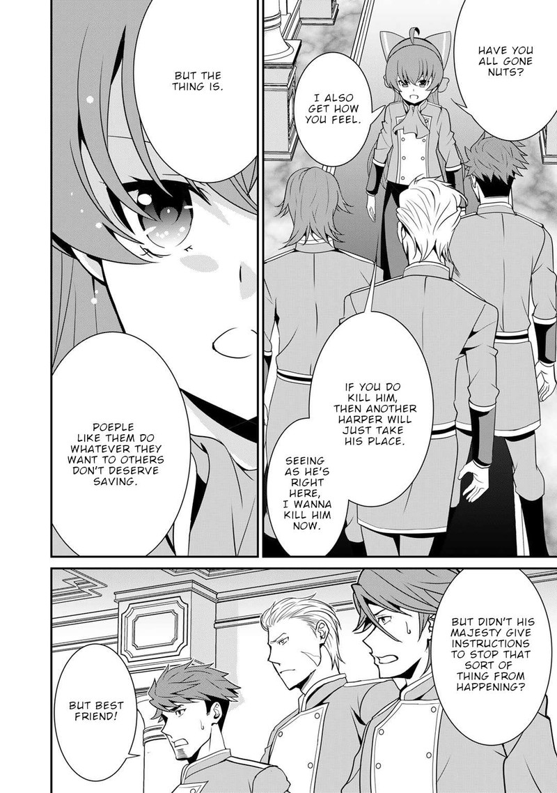 Saikyou No Kurokishi Sentou Maid Ni Tenshoku Shimashita Chapter 52 Page 6